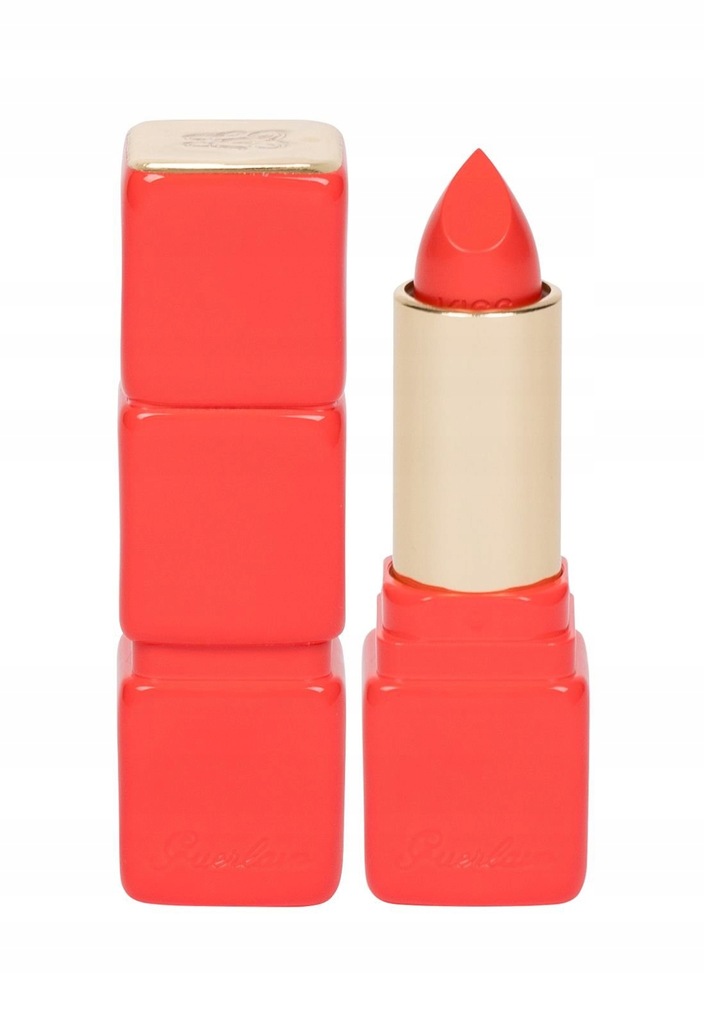 Guerlain KissKiss Creamy Shaping Lip Colour