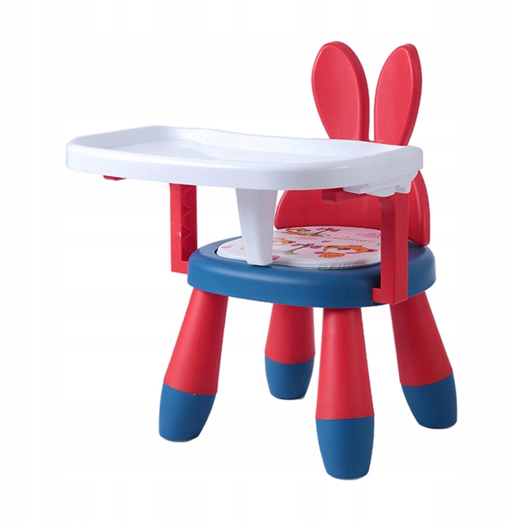 Krzesełko do jedzenia dla niemowląt Brzmiące