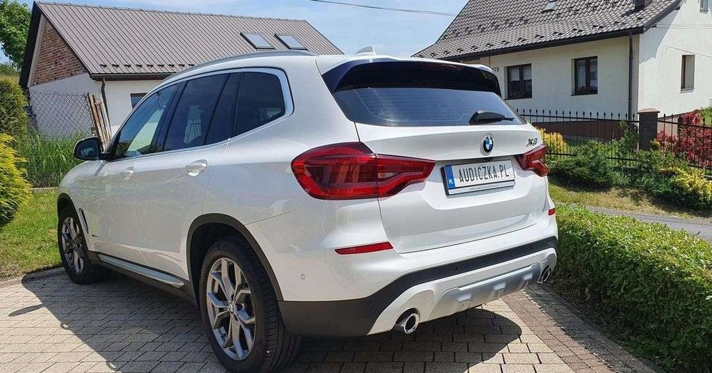 BMW X3 BMW X3 xDrive20d xLine