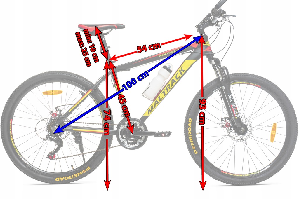 Купить ГОРНЫЙ ВЕЛОСИПЕД SHIMANO 26 Neon Goral MTB, 2 диска: отзывы, фото, характеристики в интерне-магазине Aredi.ru