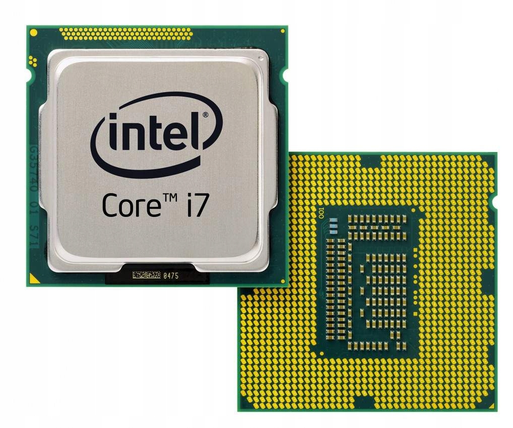 PROCESOR INTEL I7-3770 8MB LGA1155 + PASTA + WENT