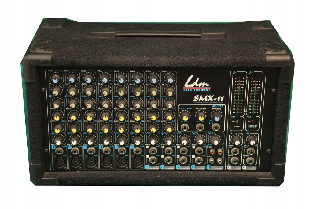 Wzmacniacz Powermixer LDM SMX-11