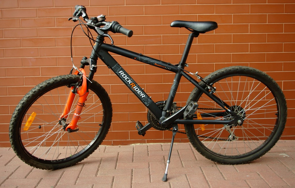 Rockrider 5.2 junior decathlon hotsell