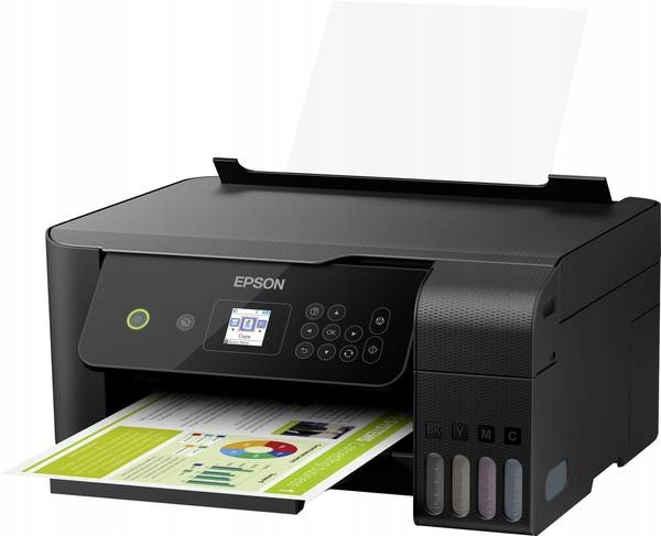 Купить УСТРОЙСТВО Epson EcoTank ET-2720 WIFI СНПЧ: отзывы, фото, характеристики в интерне-магазине Aredi.ru