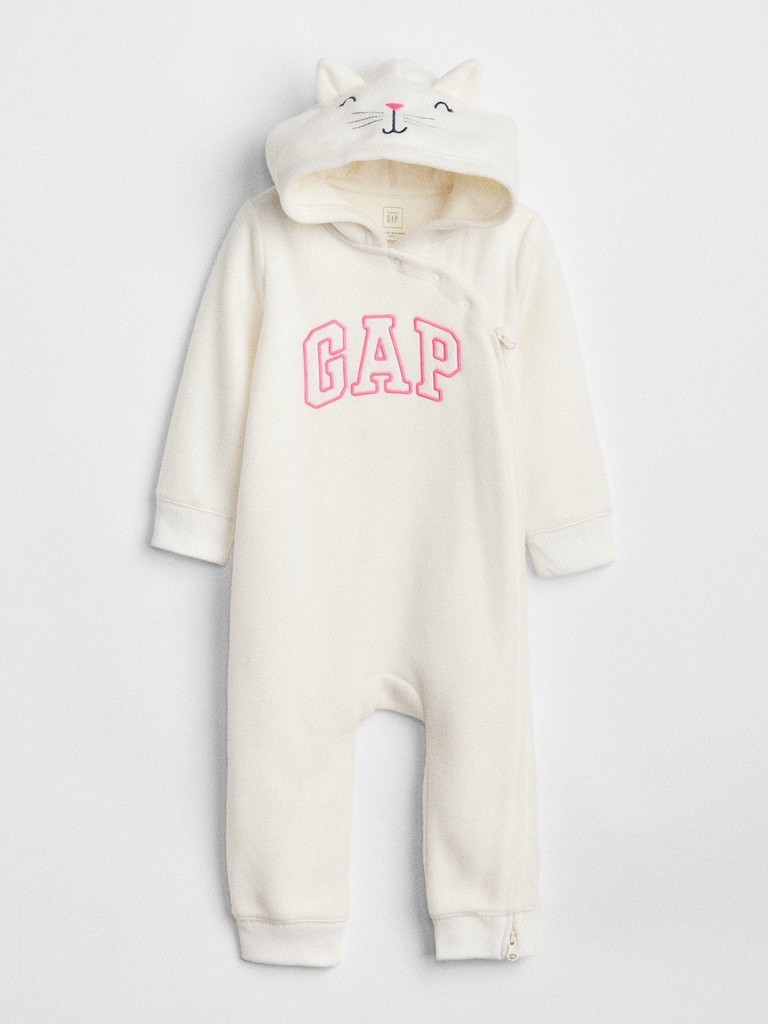 GAP KOMBINEZON POLAR KOTEK 3-6 M IDEALNY