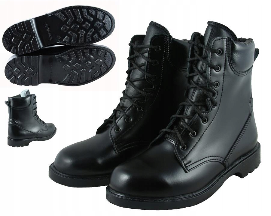 BUTY WOJSKOWE TAKTYCZNE SKOCZKI DESANTY ROZ 45 WZÓR 2025 Nowość