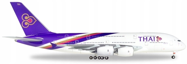 Купить Большая коллекционная модель САМОЛЕТА AIRBUS A380 1:160.: отзывы, фото, характеристики в интерне-магазине Aredi.ru