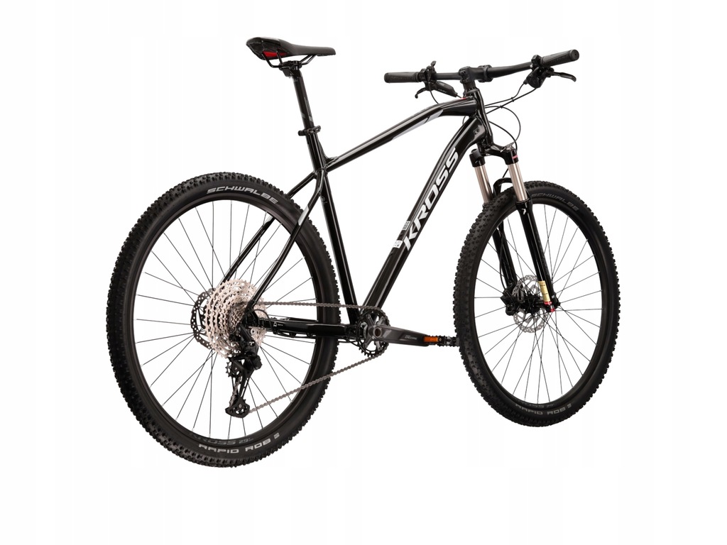 ROWER KROSS 29'' XL20'' LEVEL 5.0 CZARNOSREBRNY 11721136956