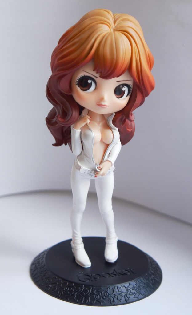 Figurka manga anime Qposket Fujiko Mine