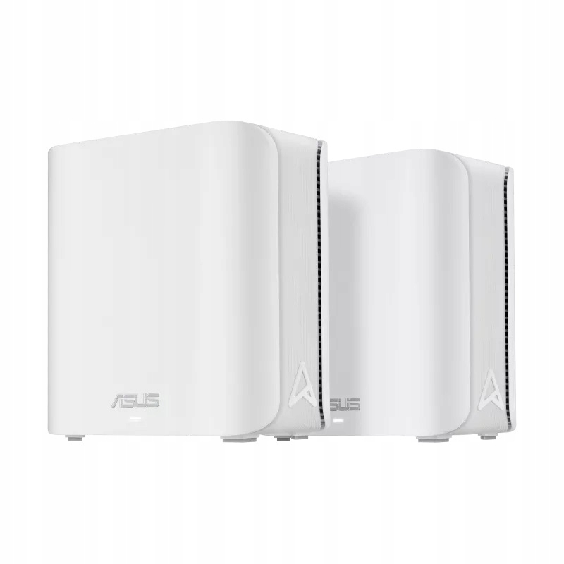 Asus | Dwuzakresowy router WiFi 7 AiMesh | ZenWiFi BD4 (2pk) | 802.11be | 3