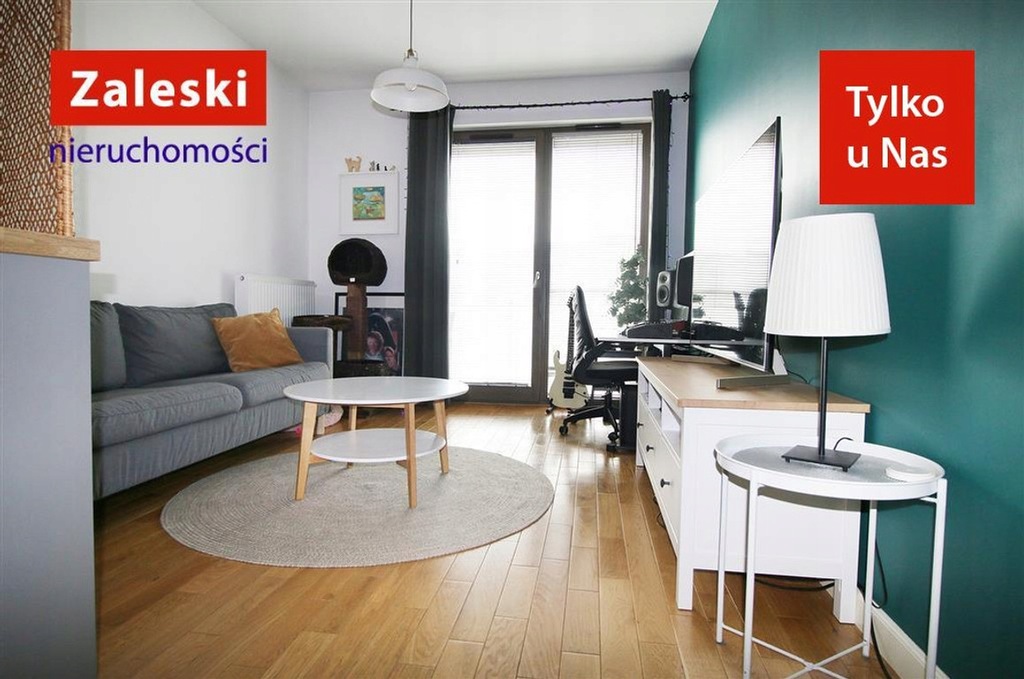Mieszkanie, Gdańsk, Piecki-Migowo, 39 m²
