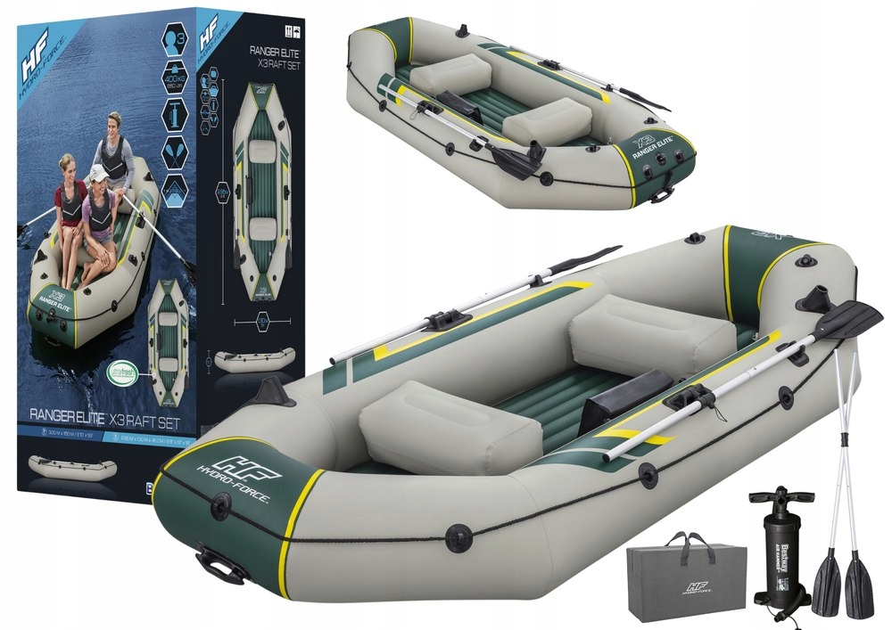 Bestway Hydro Force 310