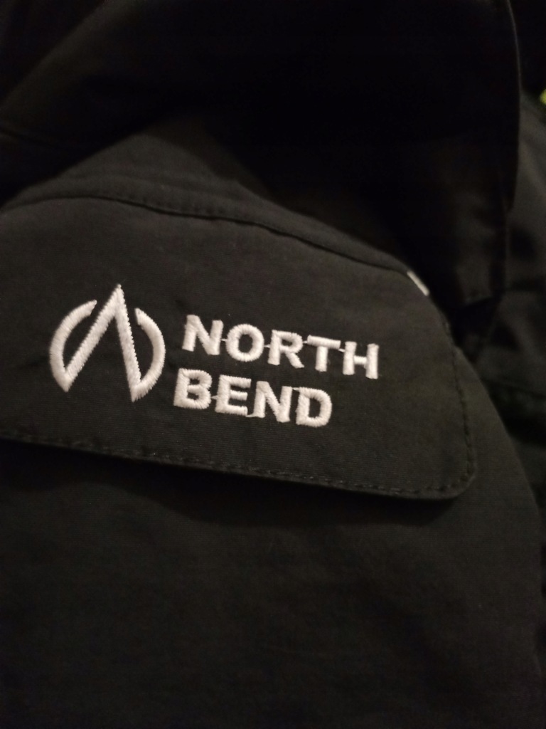 NORTH BEND SPODNIE NARCIARSKIE roz. XL