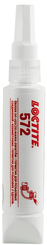 LOCTITE 572 Klej anaerobowy-uszczelka 50ml