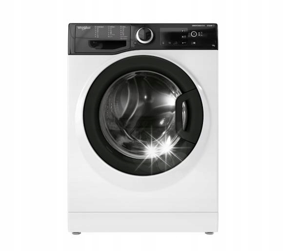 Pralka Whirlpool WRSB 7238 BB EU 1200 obr/min 7 kg