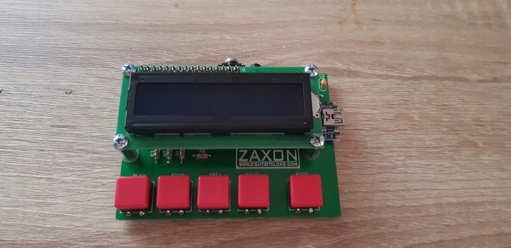 TZX Duino , ZX Spectrum, Amstrad, MSX - 7888762327