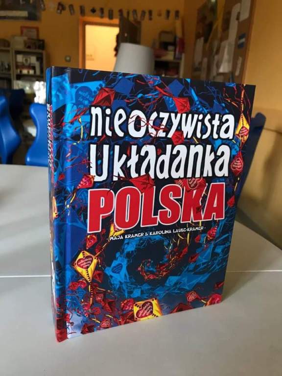 Książka "Nieoczywista układanka polska"