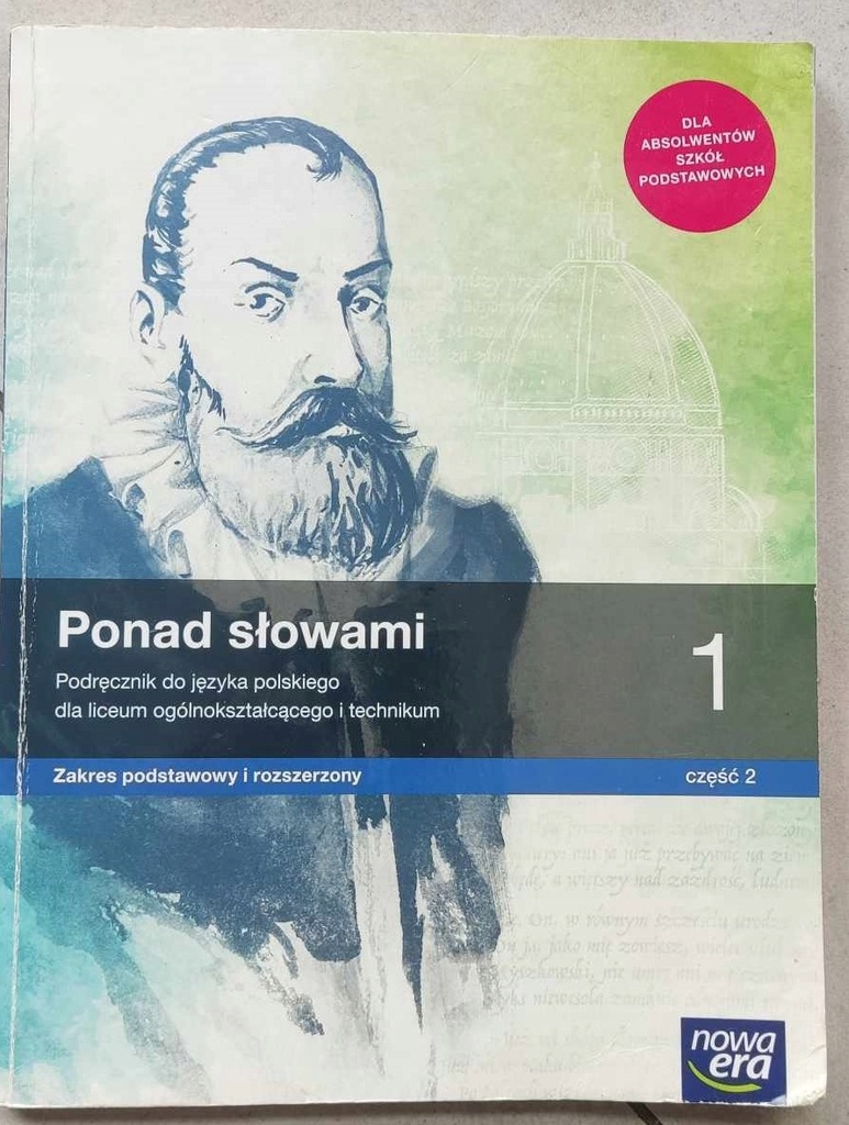 Ponad słowami 1. Część 2. Praca zbiorowa