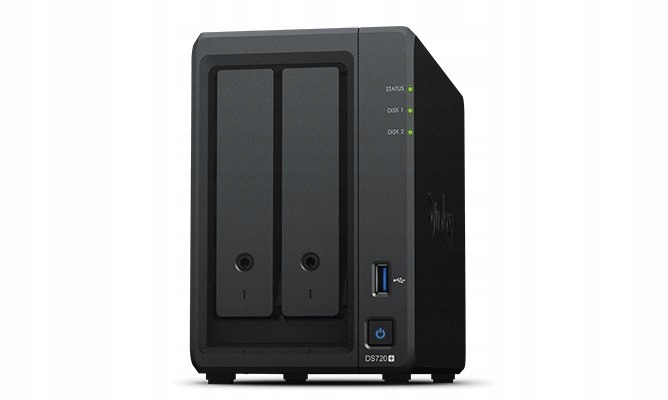 Synology serwer plików DS720+