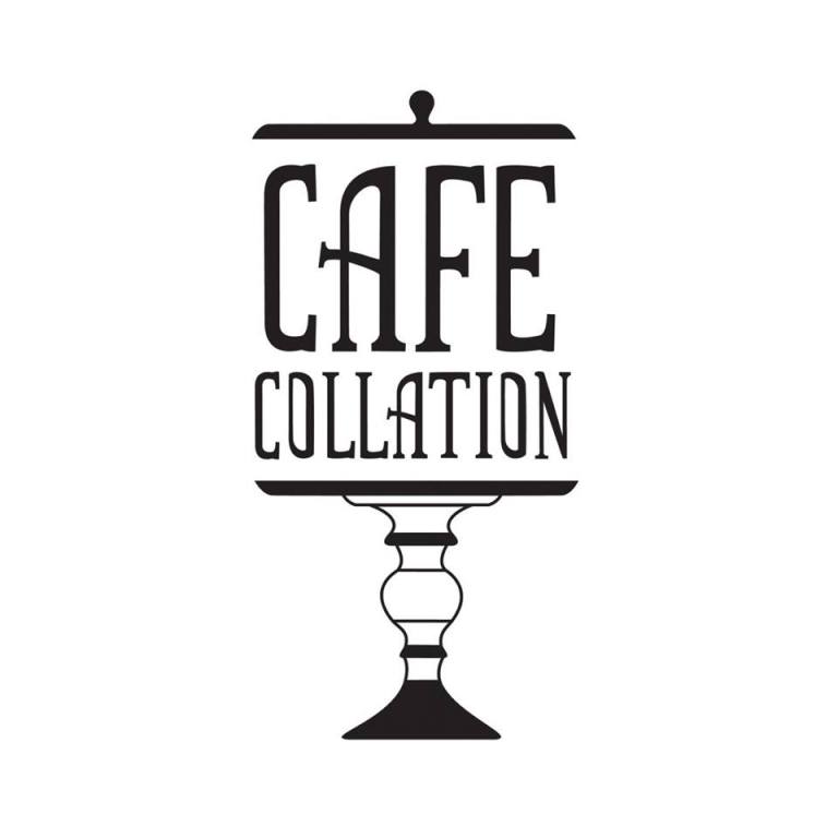 Zaproszenie do kawiarni Cafe & Collation.