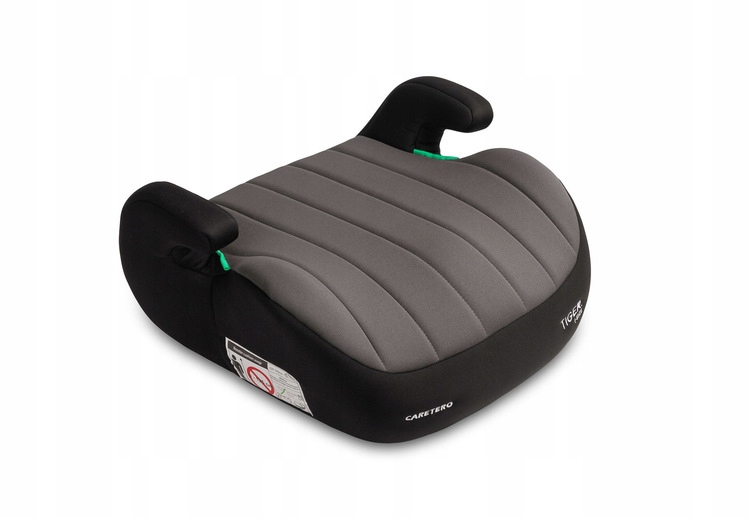 ND33_TERO-3201 FOTELIK TIGER I-SIZE GREY (125-150