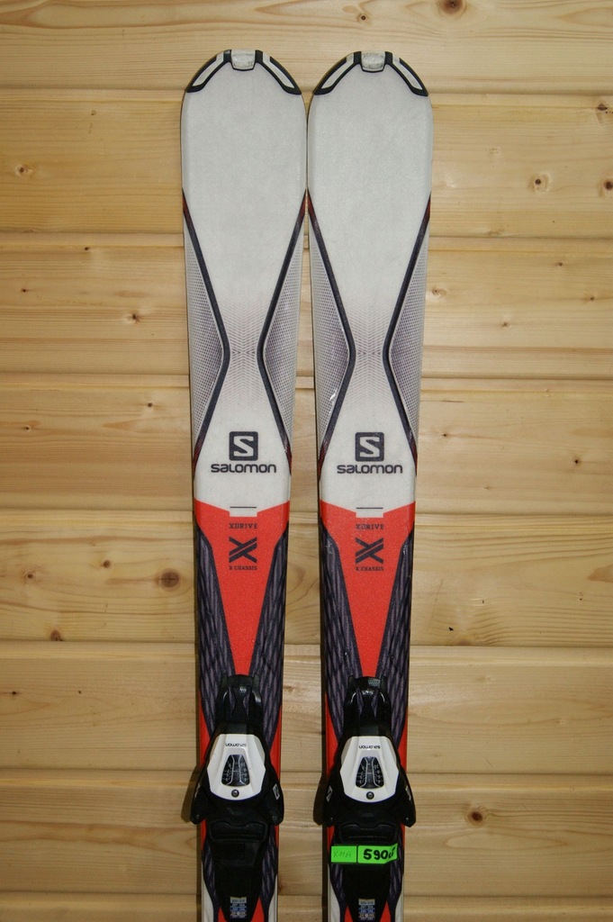 1164 Narty Salomon Xdrive 7.5 154 cm 20162017 8458286130 1164 Narty Salomon Xdrive 7.5 154 cm 20162017 8458286130