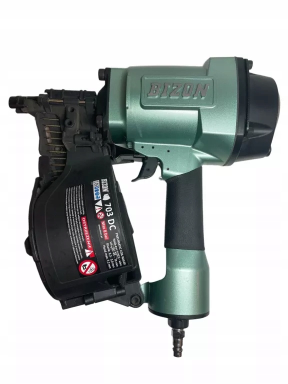 283様 HAUBOLD WN 25 XII - Zszywacz pneumatyczny do łączników falistych