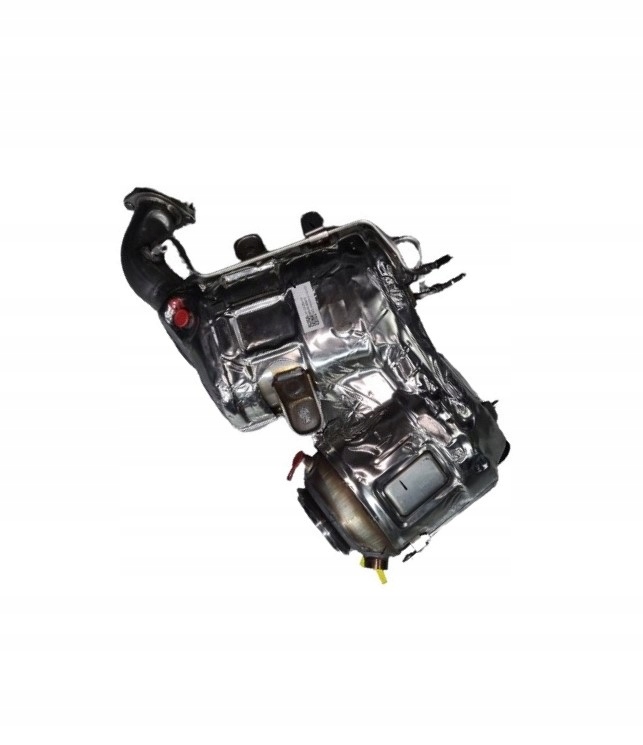 Filtr cząstek stałych DPF FIAT Doblo 1.6D Multijet FIAT Tipo 1.6D Multijet