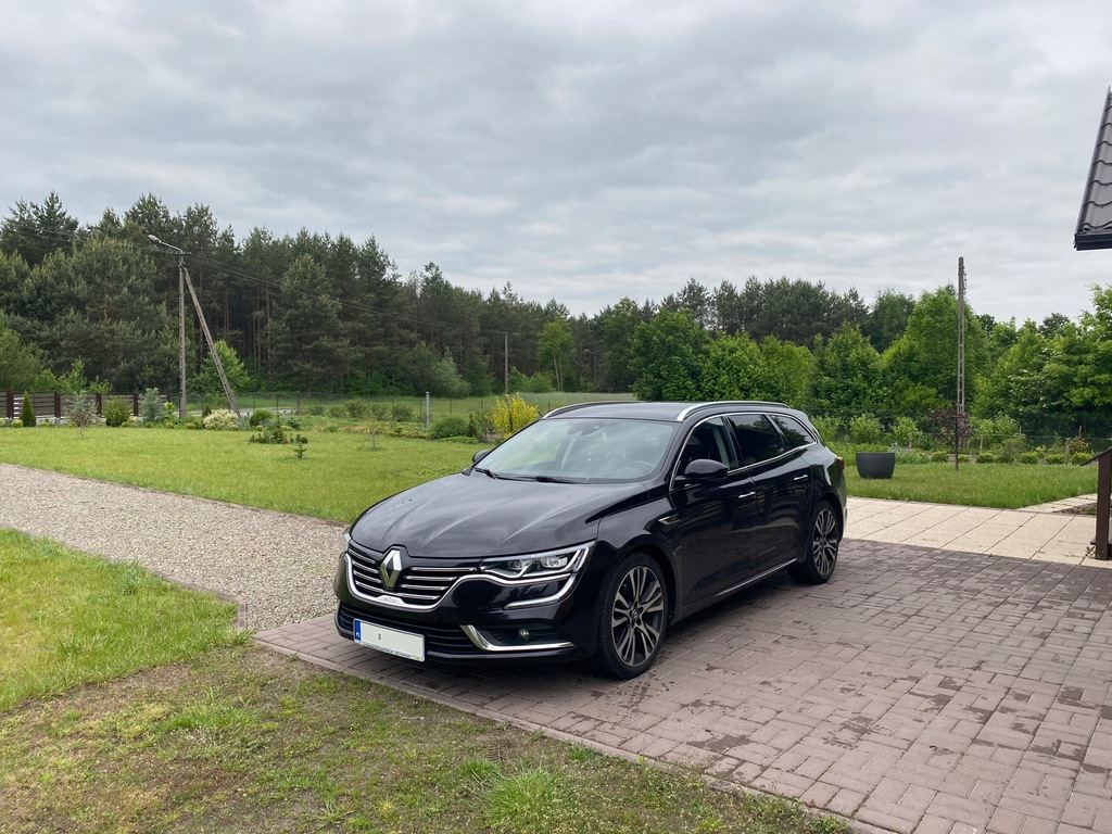 Renault Talisman 1,6 dCi Initiale Paris/Krajowy