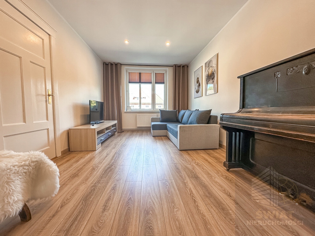 Mieszkanie, Szczecin, Niebuszewo, 73 m²