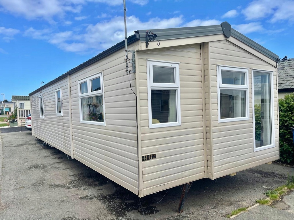 Domek holenderski Delta KENSINGTON 11.6x3.7.RF130.Transport gratis!