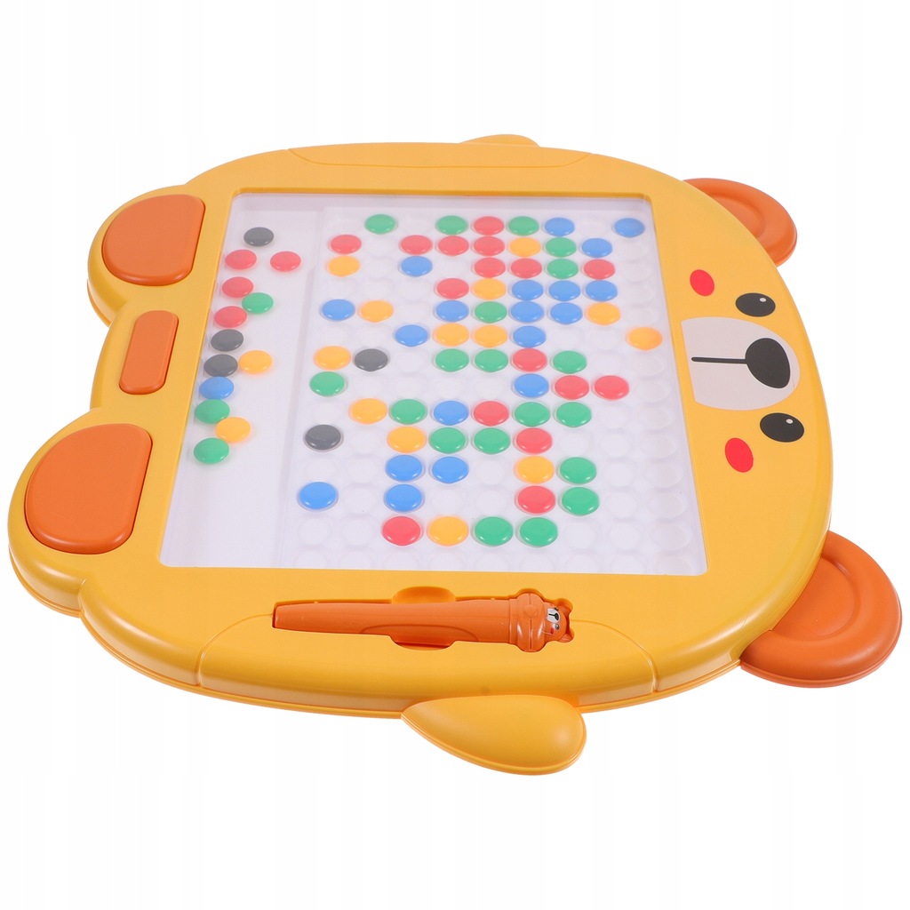 Magnetic Drawing Board Educational Magnetic Beads