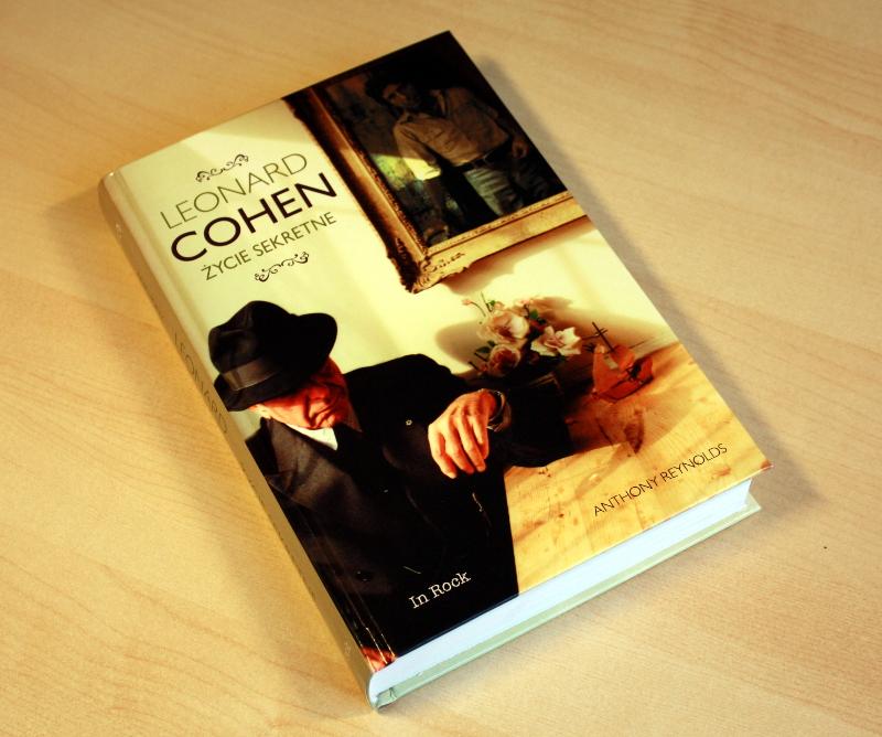 Biografia Leonarda Cohena "Życie sekretne"