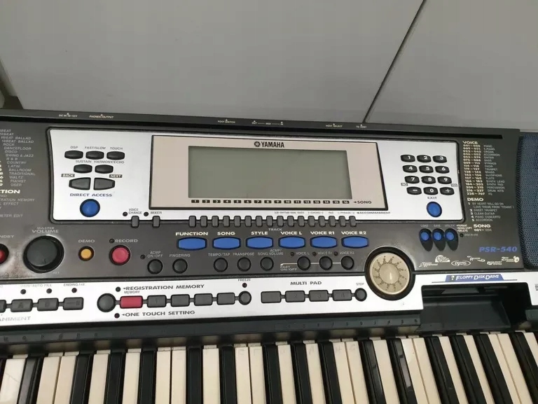 ヤマハ YAMAHA キーボード PSR-540 Yahoo!オークション - YAMAHA PSR-540 ヤマハ 電子ピアノ