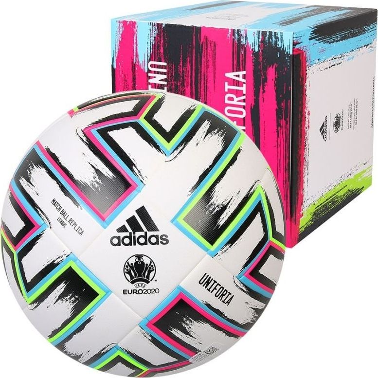 Купить ADIDAS UNIFORIA BALL EURO 2020 R.5 на PREZENTfifa: отзывы, фото, характеристики в интерне-магазине Aredi.ru