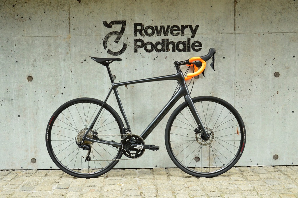 CANNONDALE Synapse Shimano 105 2x11 Karbonowy Wygodny Endurance 58 XL