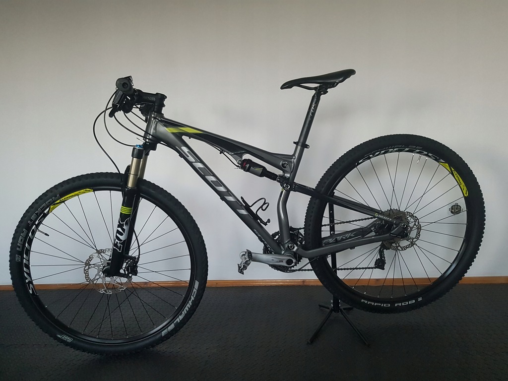 2013 scott spark 950