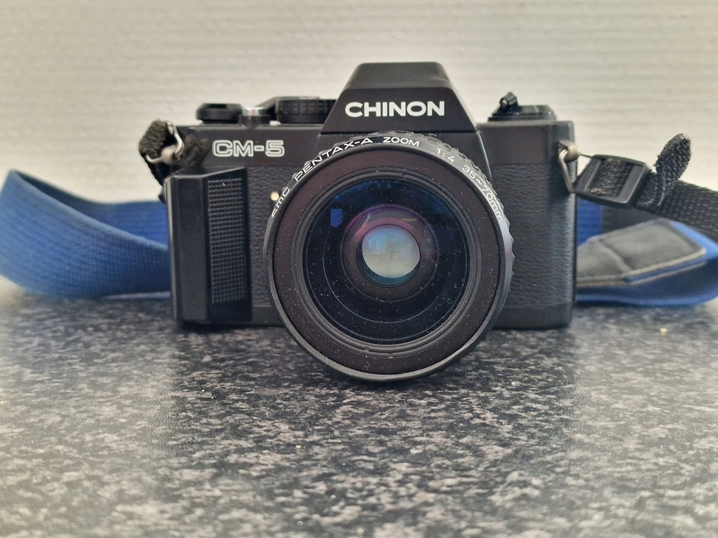Chinon CM-5
