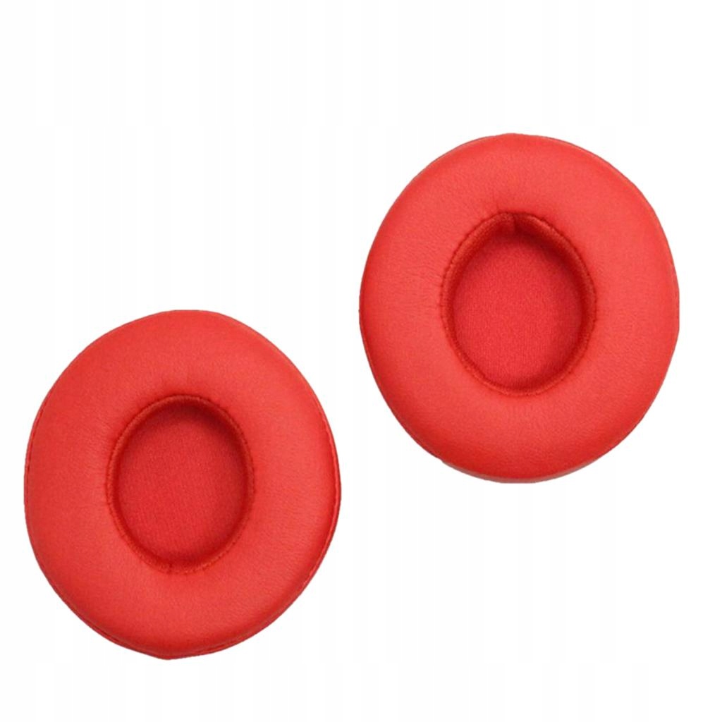 Headphone Earpads For .0 Version Headset red