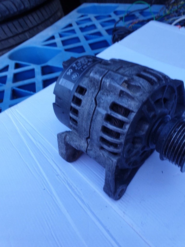 Bmw e36 e46 alternator bosch 0123325011 13439128772 oficjalne archiwum Allegro