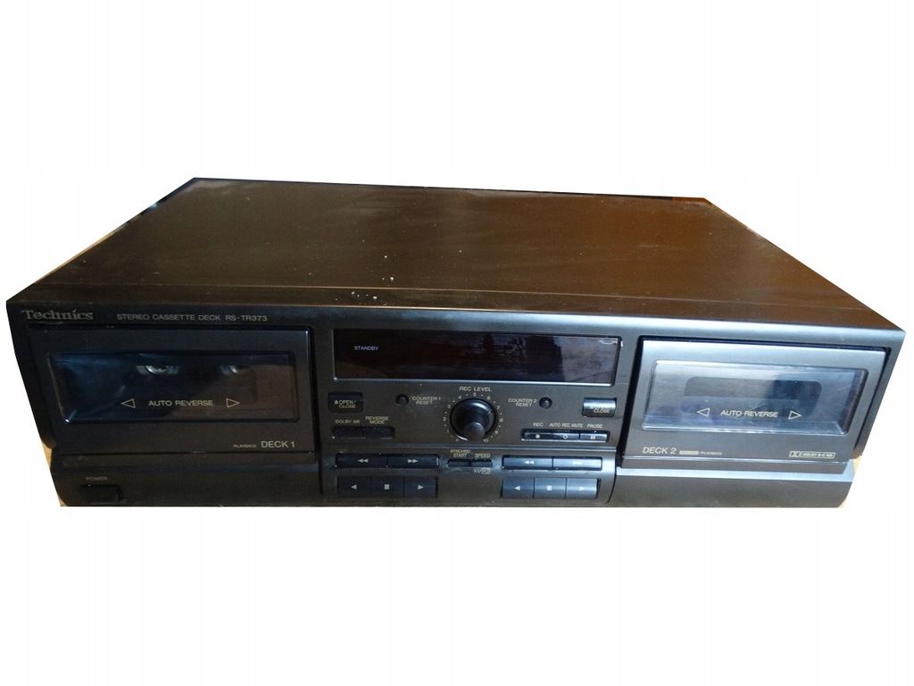 Technics Deck RS-TR373