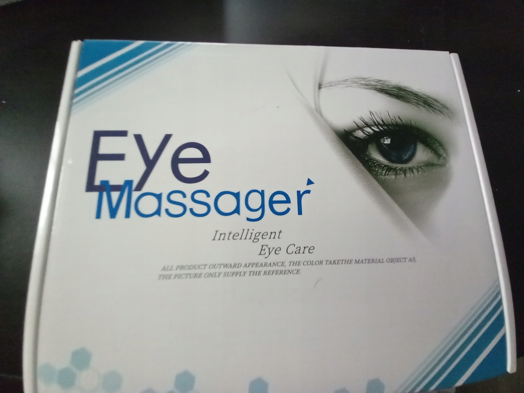 Masażer oczu Eye Massager