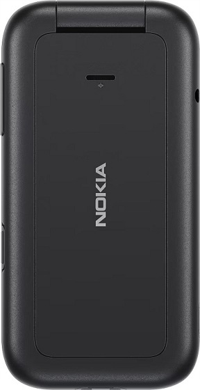 Купить Nokia 2660 Flip 4G Dual Sim Черный + зарядное устройство: отзывы, фото, характеристики в интерне-магазине Aredi.ru