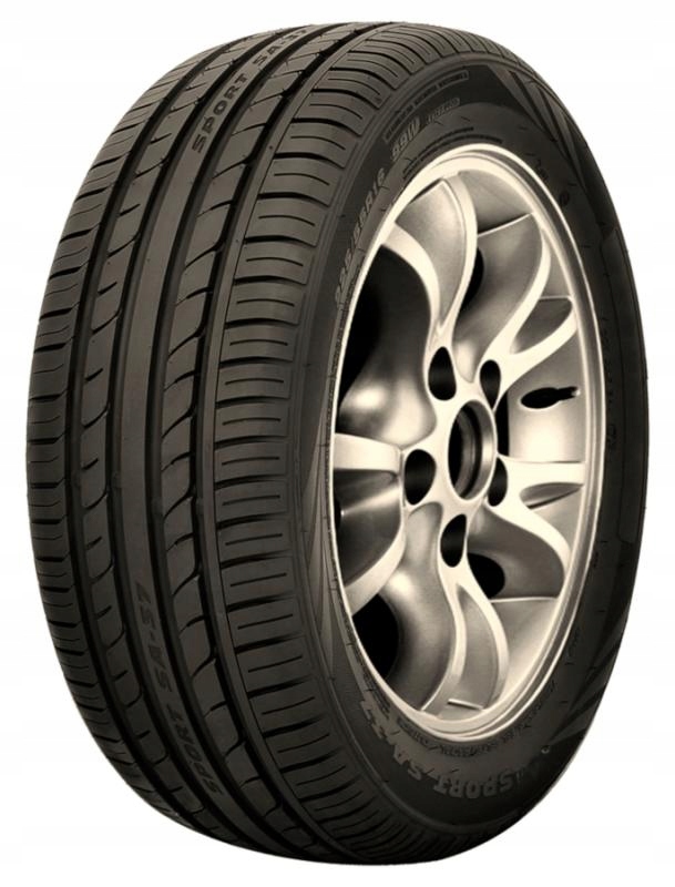 2x Opony Letnie Goodride SA37 255/45R19 104Y