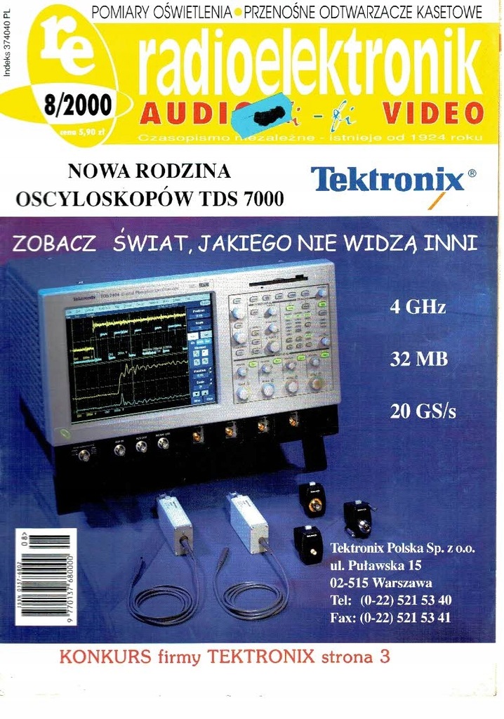 Radioelektronik 08/2000