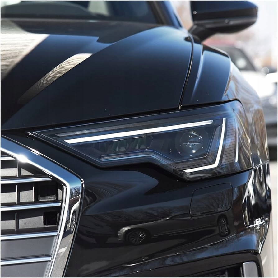 AUDI A6 C8 4K0 MATRIX fulled LED 2018-2024 EU KOMPLET LAMP PRZÓD