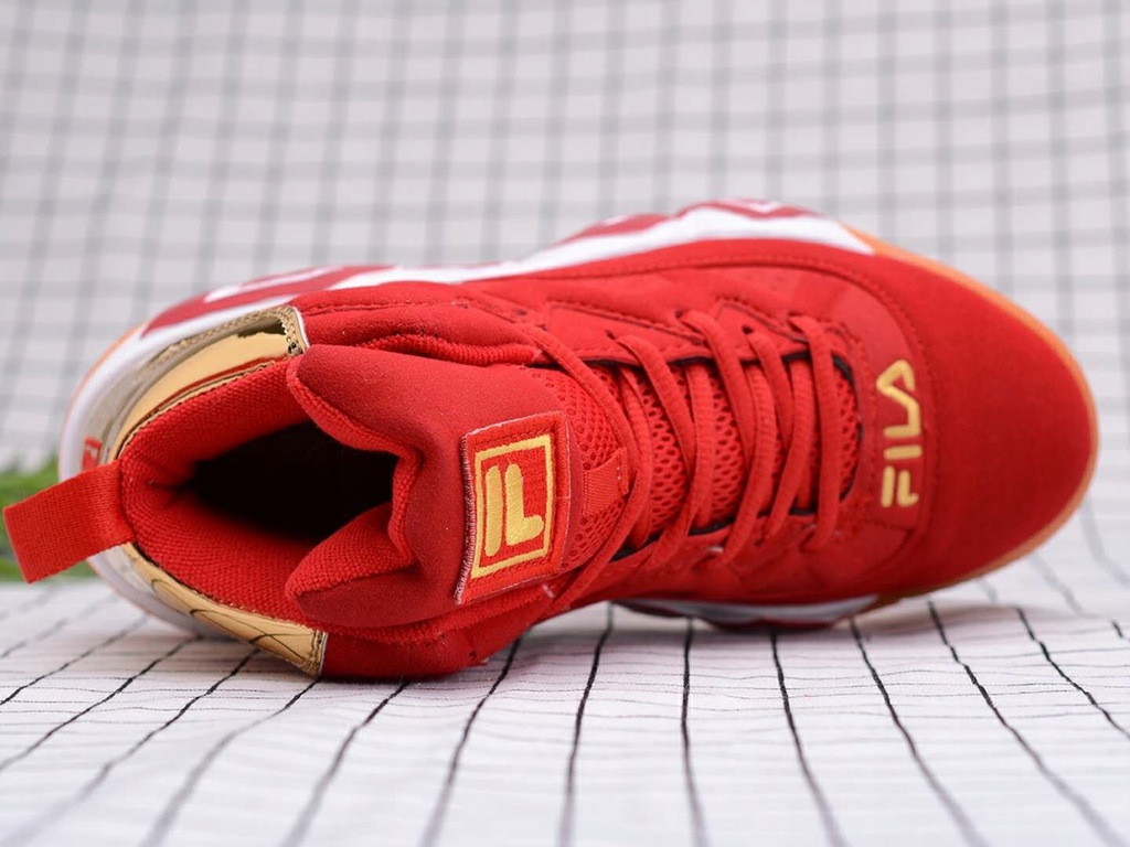 jamal mashburn sneakers