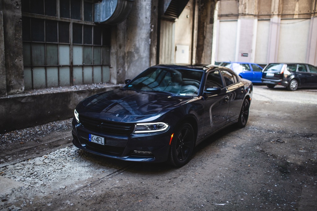 Купить ПРОДАНО DODGE CHARGER 3.6 296 л.с. Гарантия: отзывы, фото, характеристики в интерне-магазине Aredi.ru