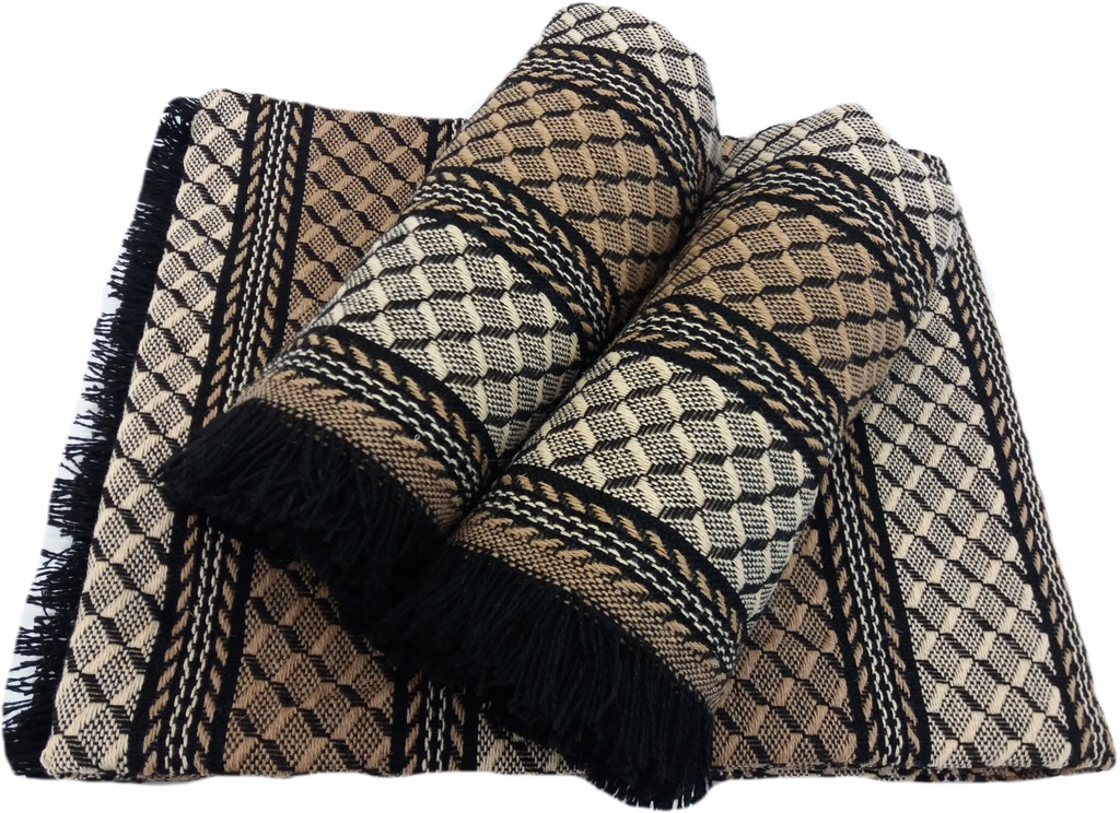 Komplet narzut na kanapę i fotele narzuta narzuty