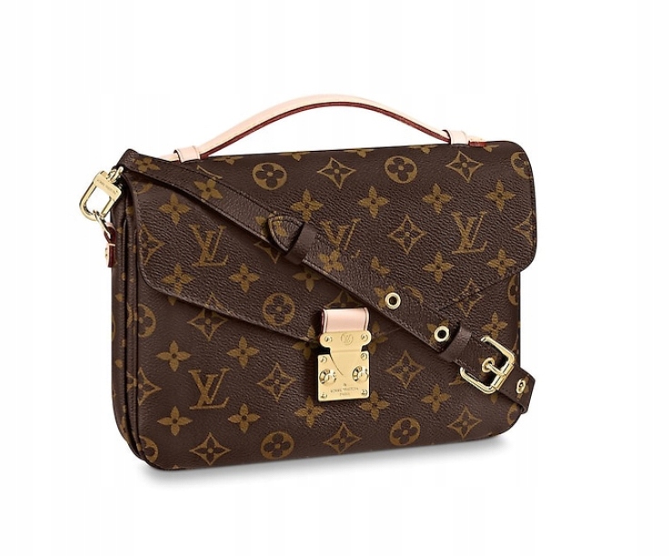 Torebka Louis Vuitton Pochette Metis model M44875 - 9759450597 - oficjalne  archiwum Allegro